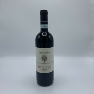 Nizza silvano barbera crua