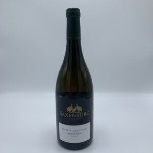 Saxenburg private collection chardonnay