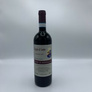 Poggio di sotto rosso di montalcino